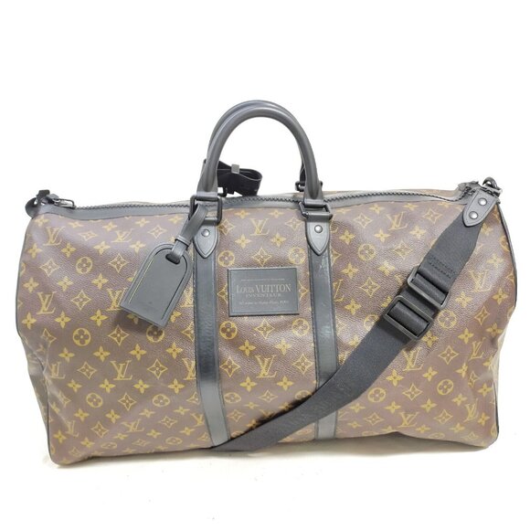 Louis Vuitton "inventeur" Duffel Bag - Picture 1 of 10